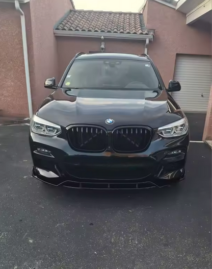 ART.4975 SPLITTER  BMW X3 G01 X4 G02