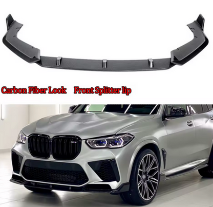 ART.4758 BODYKIT BMW X5 G05 X5M F95 2019-2022 CARBON STYLE