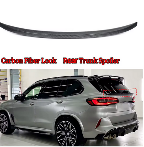 ART.4758 BODYKIT BMW X5 G05 X5M F95 2019-2022 CARBON STYLE