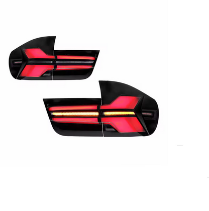 ART.4963 FARI  POSTERIORI BMW X5 E70  2007–2013