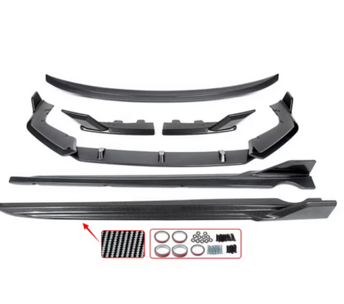 ART.4758 BODYKIT BMW X5 G05 X5M F95 2019-2022 CARBON STYLE
