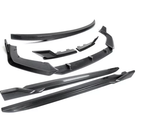 ART.4758 BODYKIT BMW X5 G05 X5M F95 2019-2022 CARBON STYLE