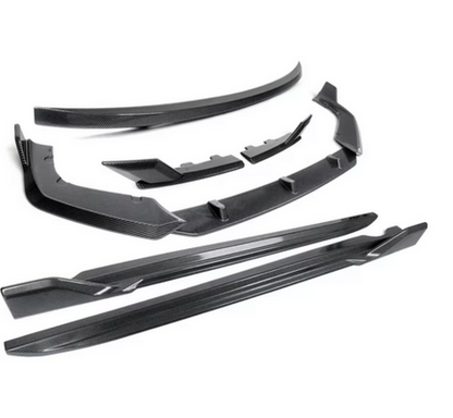 ART.4758 BODYKIT BMW X5 G05 X5M F95 2019-2022 CARBON STYLE