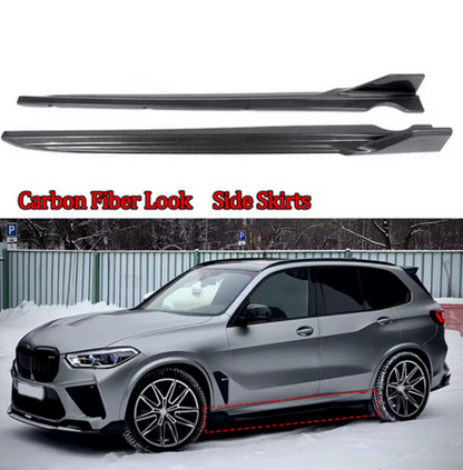ART.4758 BODYKIT BMW X5 G05 X5M F95 2019-2022 CARBON STYLE