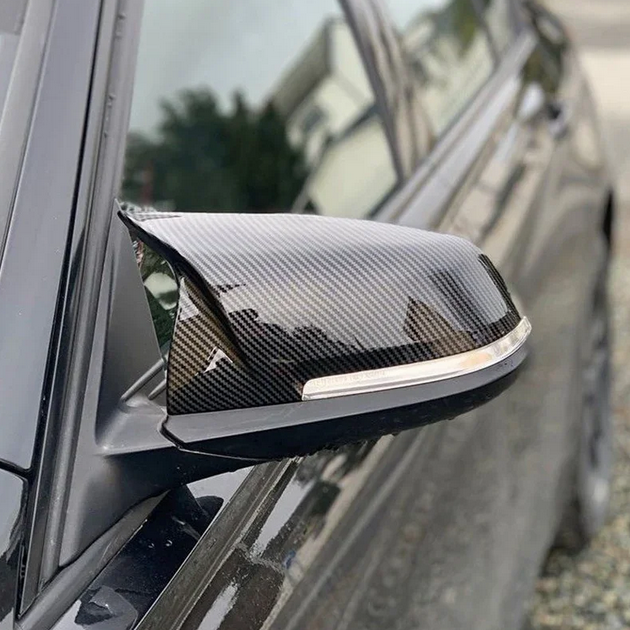 ART.5047  Copertura dello specchio laterale BMW X5, X6,  2007-2014