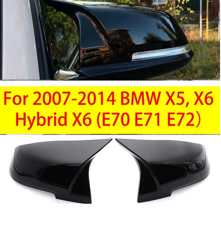 ART.5047  Copertura dello specchio laterale BMW X5, X6,  2007-2014