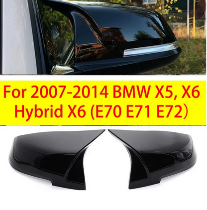 ART.5047  Copertura dello specchio laterale BMW X5, X6,  2007-2014