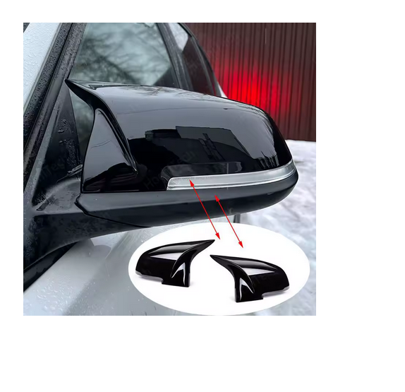 ART.5047  Copertura dello specchio laterale BMW X5, X6,  2007-2014