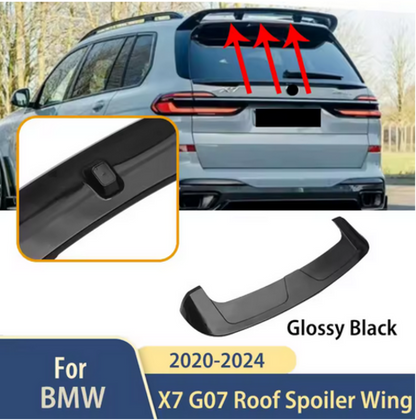 ART.4754 SPOILER BMW X7 G07 2020 - 2024