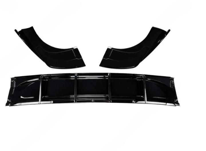 ART.7413  DIFFUSORI  VW Tiguan MK3 R-Line 2024+