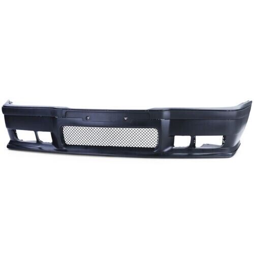 Paraurti anteriore + ABE + labbro dello spoiler Evo adatto a tutte le BMW E36