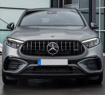ART.4464 Paraurti Anteriore Mercedes X254 GLC 2023+ look AMG GLC63