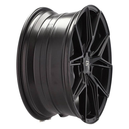 CERCHI CERCHIO IN LEGA 18" Adatto per ALFA ROMEO CITROEN DS FIAT FORD JAGUAR