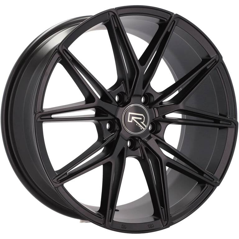 CERCHI CERCHIO IN LEGA 18" Adatto per ALFA ROMEO CITROEN DS FIAT FORD JAGUAR