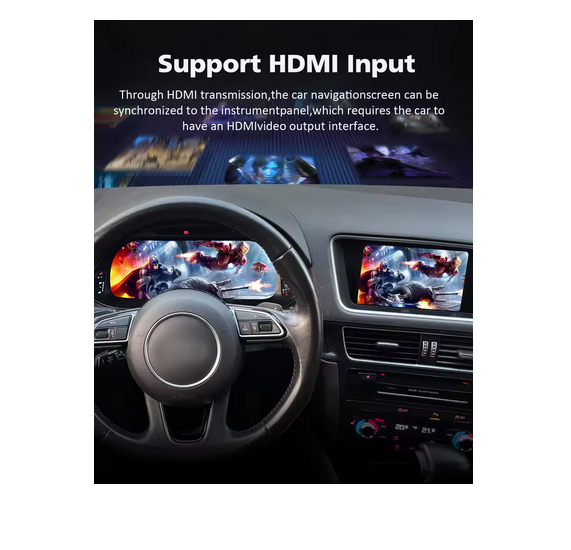 💕 VIRTUAL  COCKPIT  Audi Q5 2009-2018 💕