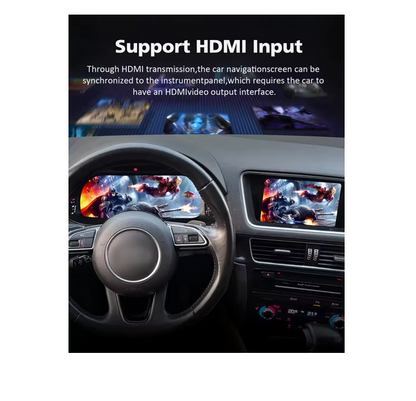 💕 VIRTUAL  COCKPIT  Audi Q5 2009-2018 💕