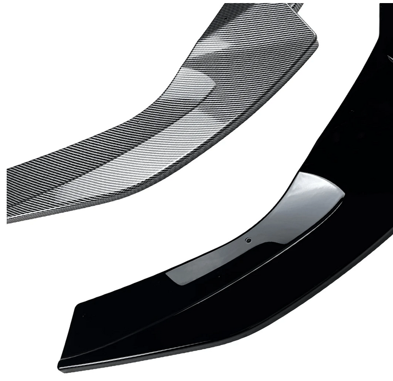 ART.7644  SPLITTER Audi A3 RS3 8Y 2021-2024