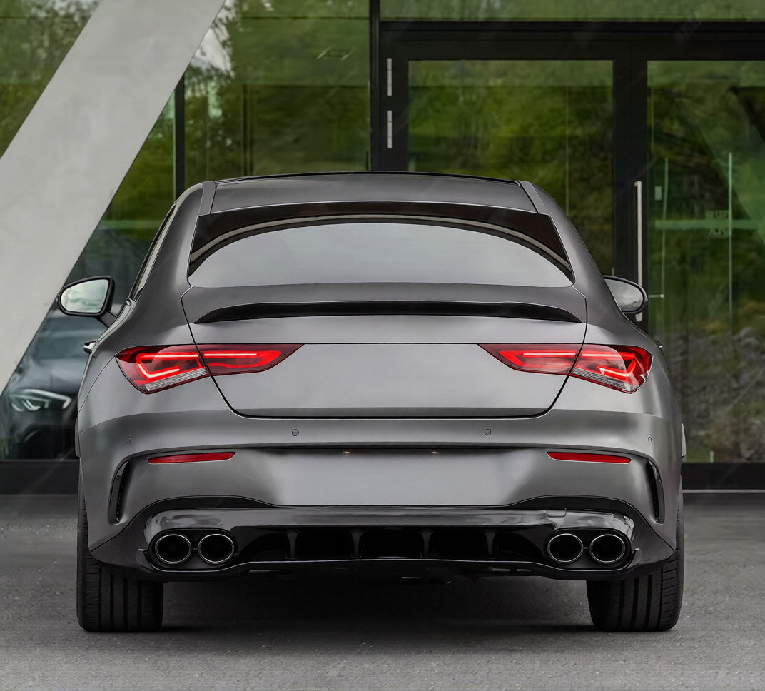 💕 BODYKIT Mercedes Benz Classe CLA W118💕