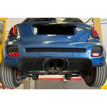 💕ART.9105 SPOILER+DIFFUSORE  Mini Cooper R56 JCW 07-13 Look GP💕