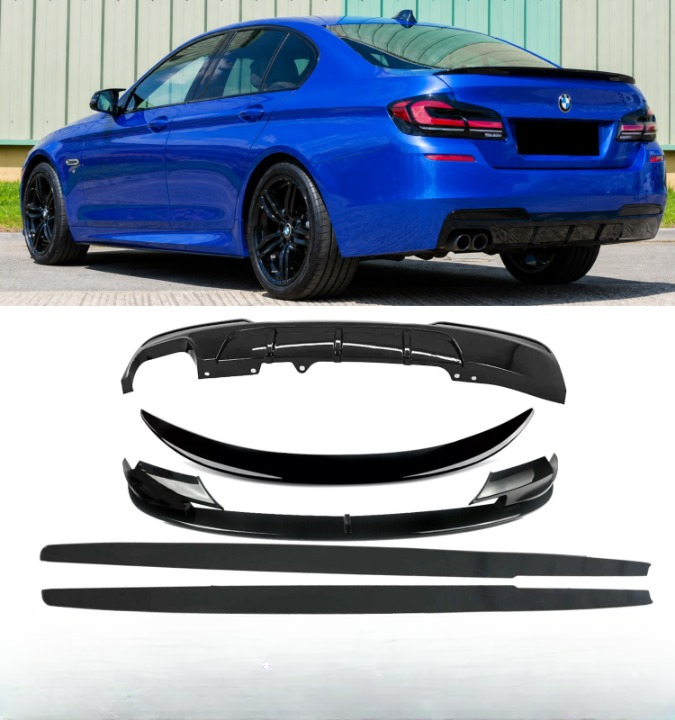 💕BODYKIT   BMW SERIE 5 F10 F11 M SPORT 💕