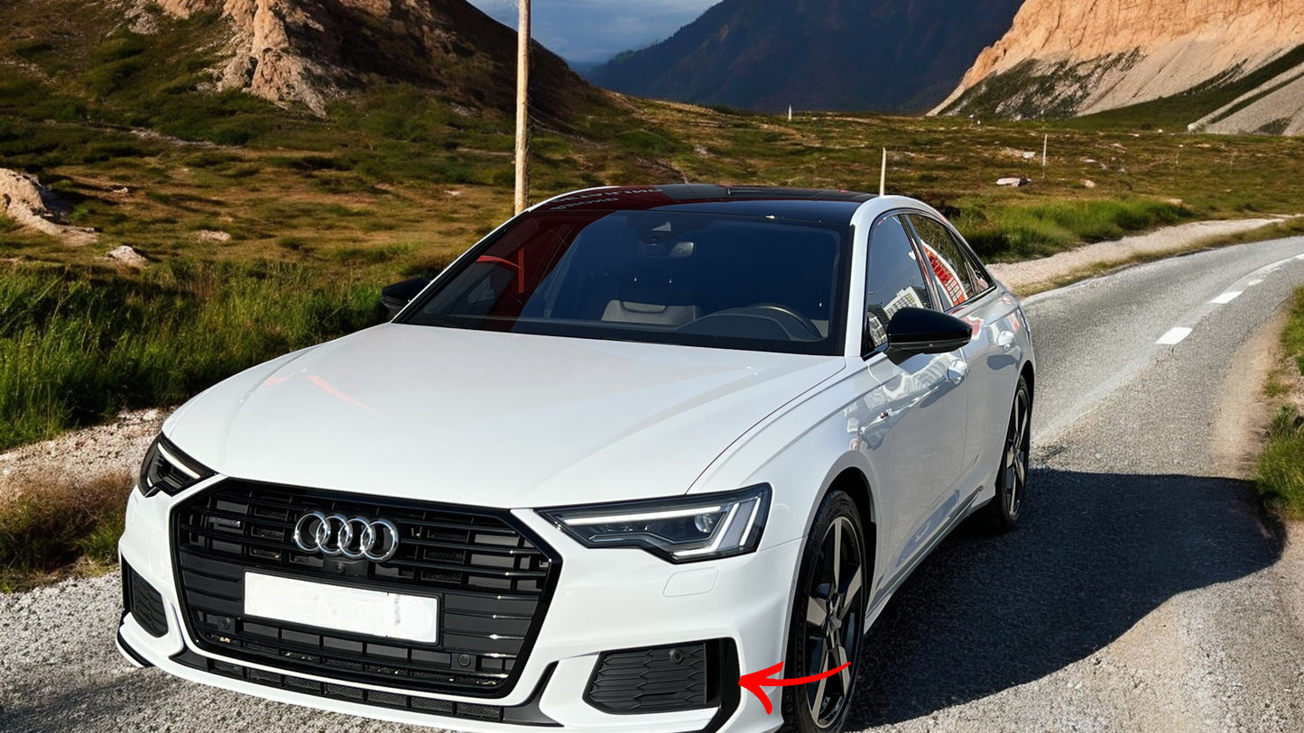 💥GRIGLIA DI VENTILAZIONE S LINE DESTRA ADATTO PER Audi A6 C8 2018-21💥