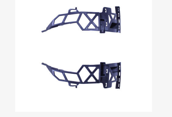 ART.7387 DIFFUSORI  MERCEDES  CLASSE A  W177 2019+
