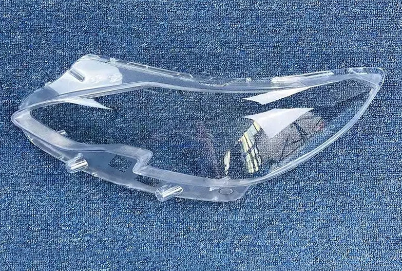 ART.7533 COVER FARI TRANSPARENT Peugeot 2008 2014~2018