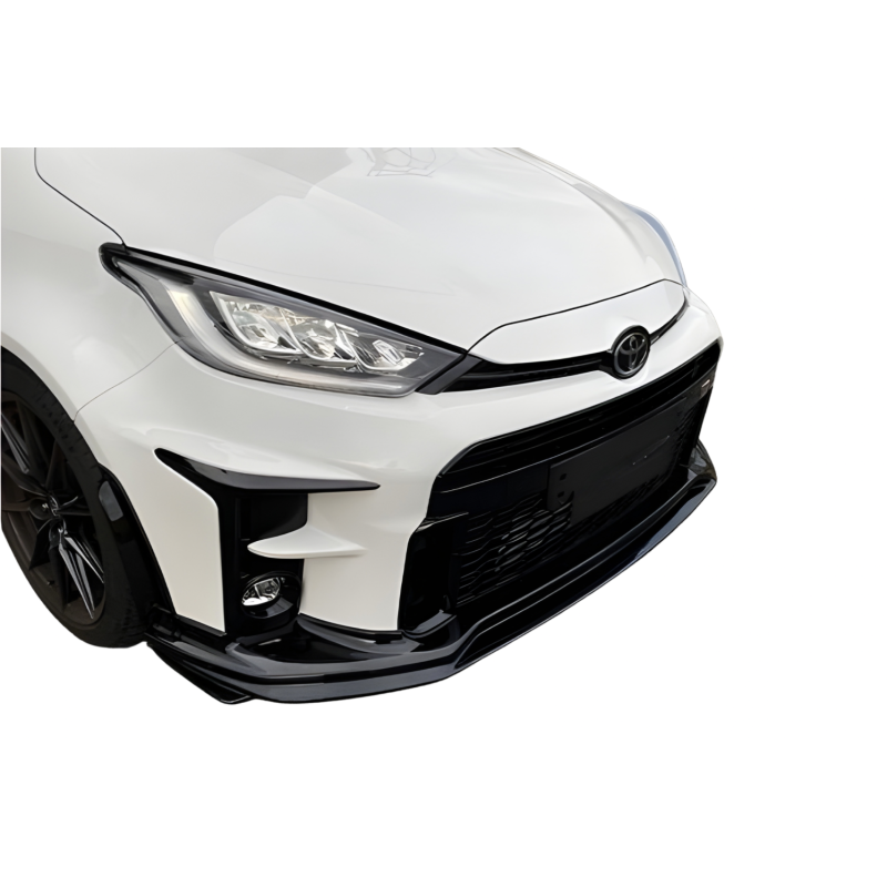 💕ART.8535 SPLITTER Toyota Yaris 2021 Look GR💕