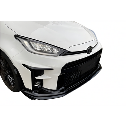💕ART.8535 SPLITTER Toyota Yaris 2021 Look GR💕