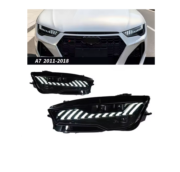 💕 FARI  ANTERIORI   Audi A7 2011-2018 💕