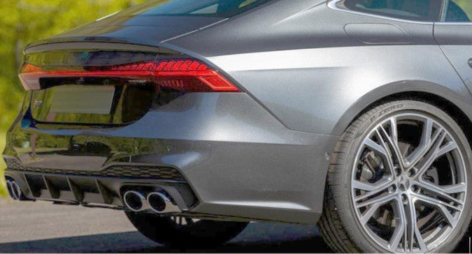 💕DIFFUSORI   AUDI A7 S-LINE 4K💕