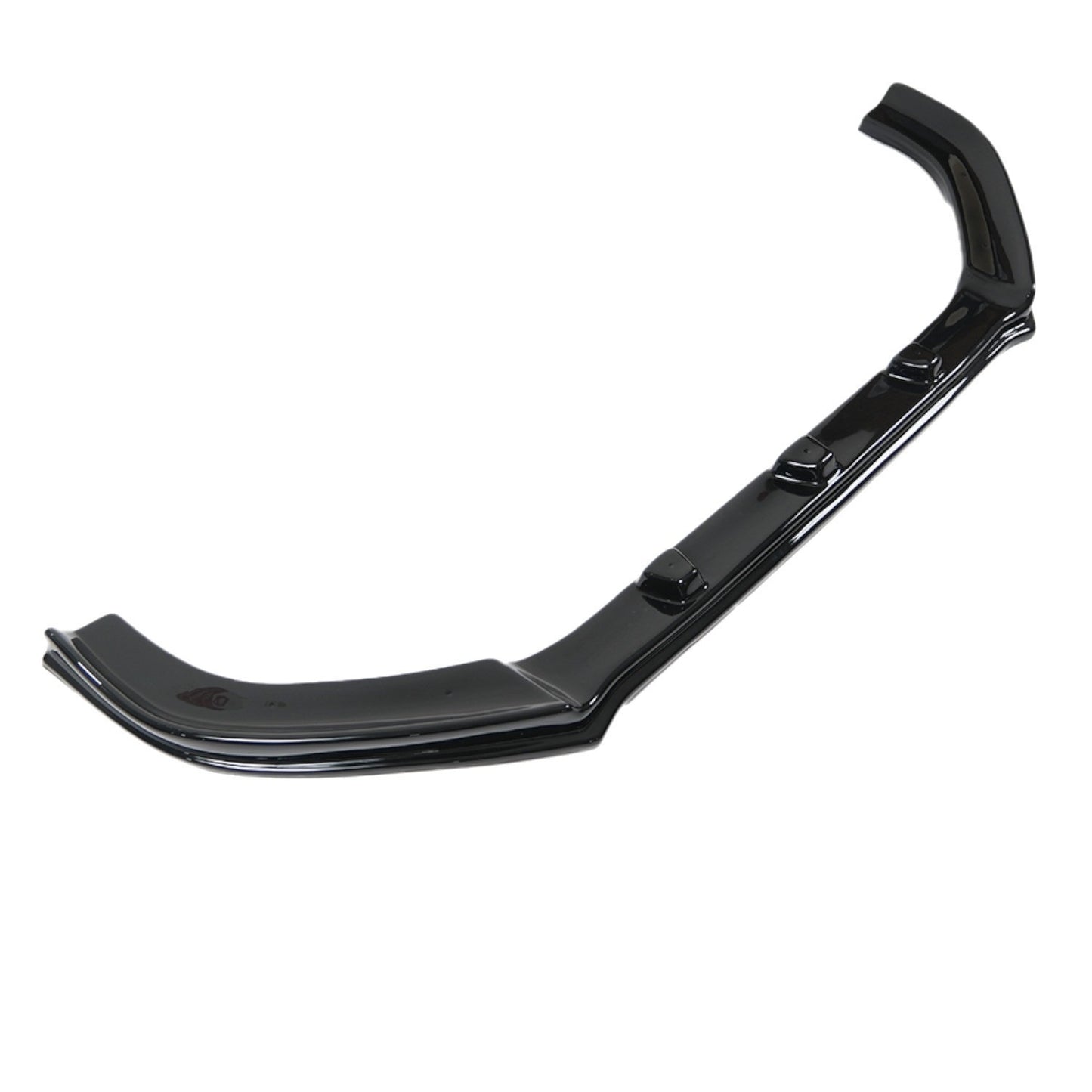 💕 SPLITTER  PEUGEOT EXPERT 2016+ NERO LUCIDO   💕