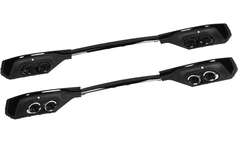 ART.6159  DIFFUSORI AUDI  SQ5 Q5 Sportback 2021