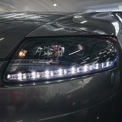 💕ART.9941 FARI  ANTERIOIRI  AUDI A6 2004-2011 C6 4F Headlights💕