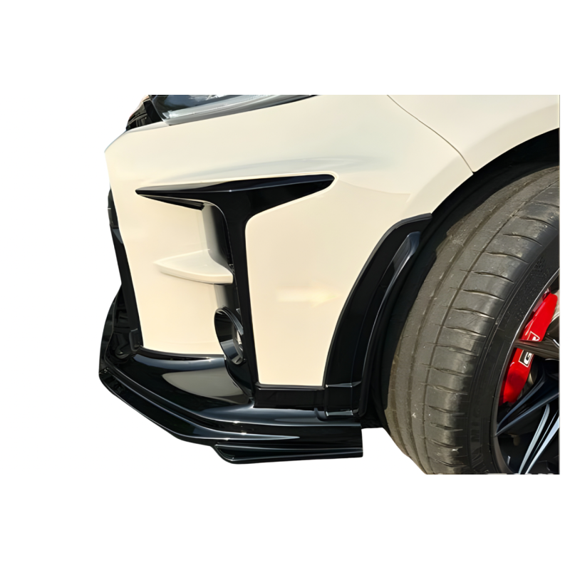 💕ART.8535 SPLITTER Toyota Yaris 2021 Look GR💕