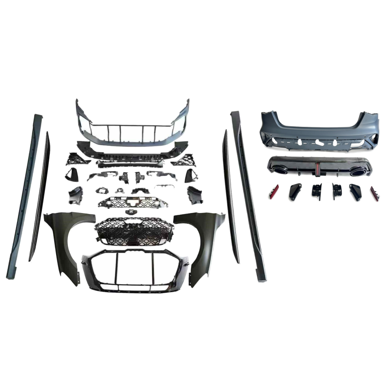 💕ART.10071 BODYKIT Audi A3 2019-2024 8Y Sportback Look RS3 2025 💕