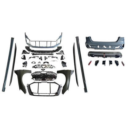 💕ART.10071 BODYKIT Audi A3 2019-2024 8Y Sportback Look RS3 2025 💕
