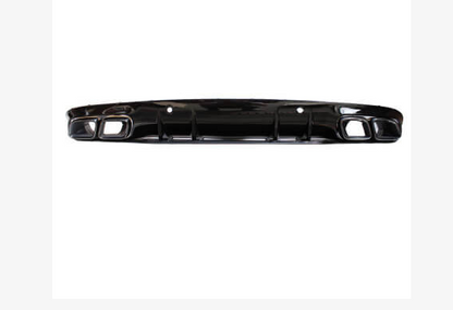 ART.7354  DIFFUSORI MERCEDES C COUPE C205 A205 AMG