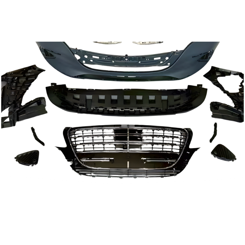 💕ART.10191 BODYKIT  Mercedes V-Class / Vito 2016-2023 look 2024 V300 W447💕