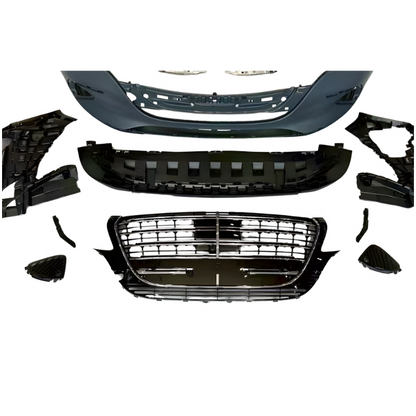 💕ART.10191 BODYKIT  Mercedes V-Class / Vito 2016-2023 look 2024 V300 W447💕