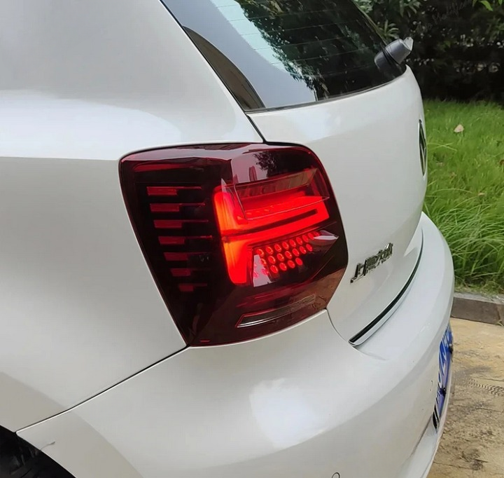 ART.7409 FARI POSTERIORI VW Volkswagen Polo 2011-2018