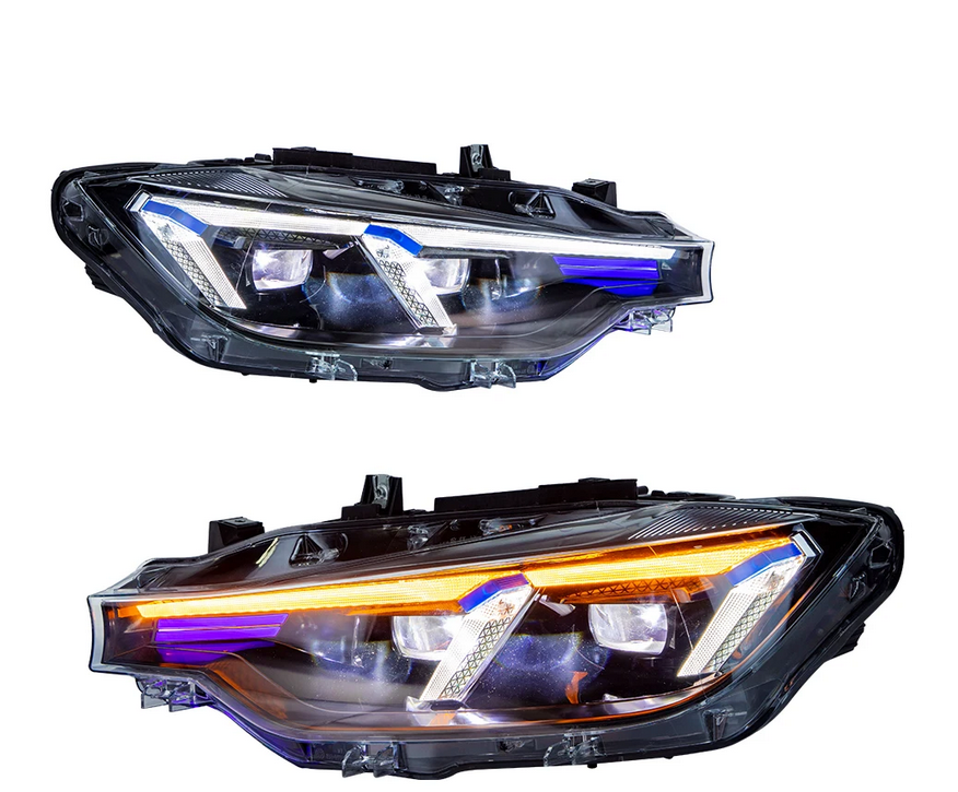 FARI ANTERIORI  FULL FULL  LED  BMW 3 Series F30  F35 2012-2018
