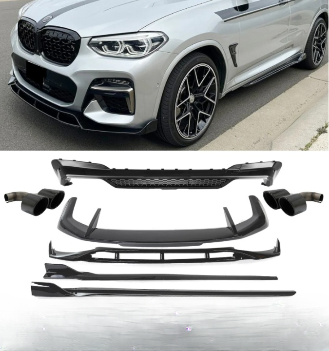 💕BODYKIT  BMW X3 G01 PRE-LCI 💕