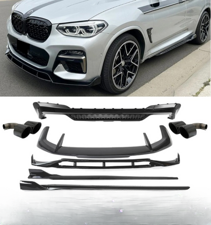 💕BODYKIT  BMW X3 G01 PRE-LCI 💕
