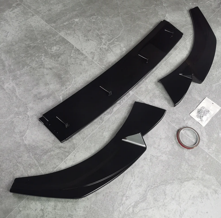 ART.7400  SPLITTER 3PZ  AUDI  Q3  2019-2024