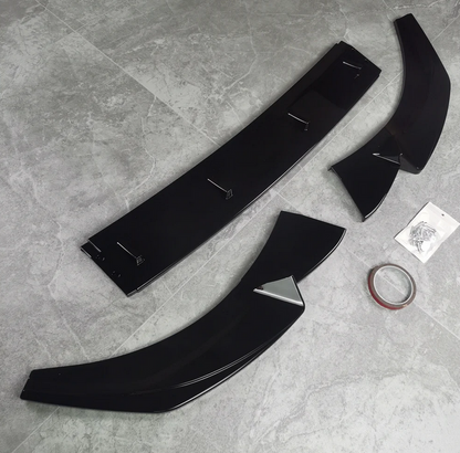 ART.7400  SPLITTER 3PZ  AUDI  Q3  2019-2024