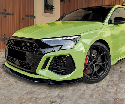 ART.6956  SPLITTER  Audi RS3 8Y 2021-2024