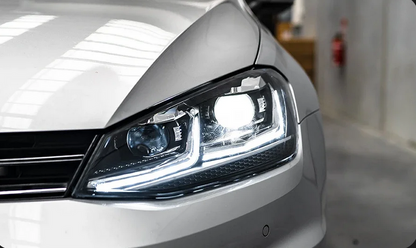 💕ART.7826 FARI  ANTERIORI VW Golf 7.5 2018-2021 Golf7.5 MK7.5💕