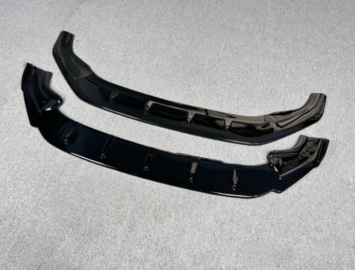 ART.5106 SPLITTER VW  Golf 7 7.5 MK7 MK7.5 R GTI R-Line 2013-2019