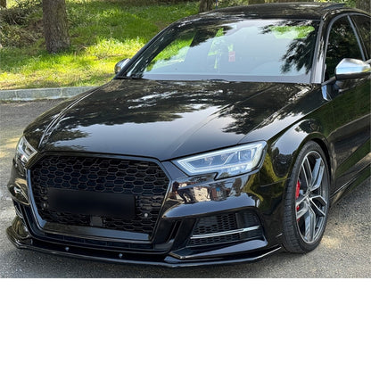 💕SPLITTER   AUDI S3 BERLINA 8V FACELIFT 💕